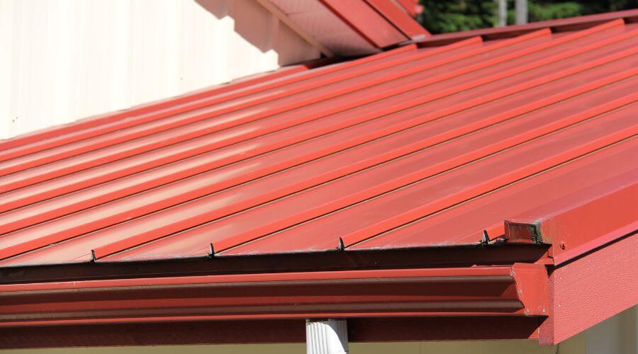 Industrial Roof Inspection in Dexter City, OH