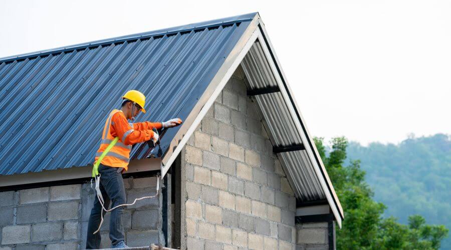 Expert top industrial roofings services in Dexter City, OH